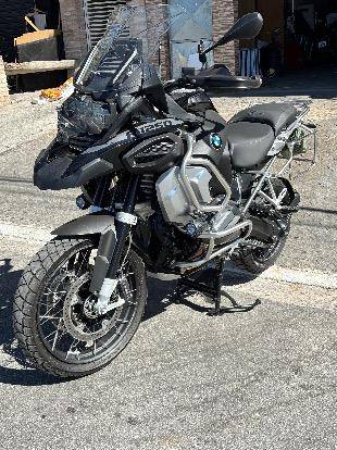 BMW R 1250 GS ADVENTURE TRIPLE BLACK BMW R 1250 GS ADVENTURE TRIPLE BLACK